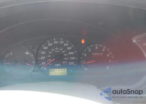 2003 Mazda Mpv Es/Lx/Lx-Sv from USA, damaged, VIN JM3LW28JX30352003